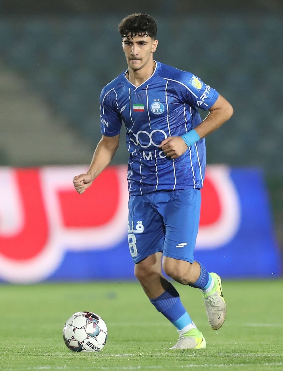 امیرمحمد رزاقی ۲