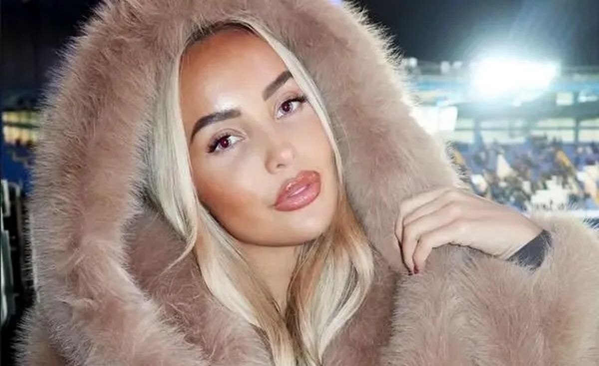 جنجال زنی که باعث شکست چلسی شد