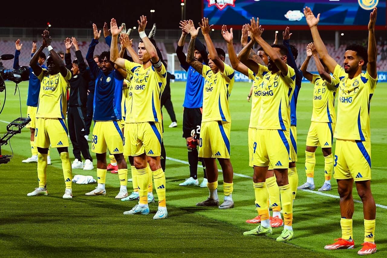 پوستر جذاب النصر/ این بار نوبت گلشیفته فراهانی و شهاب حسینی