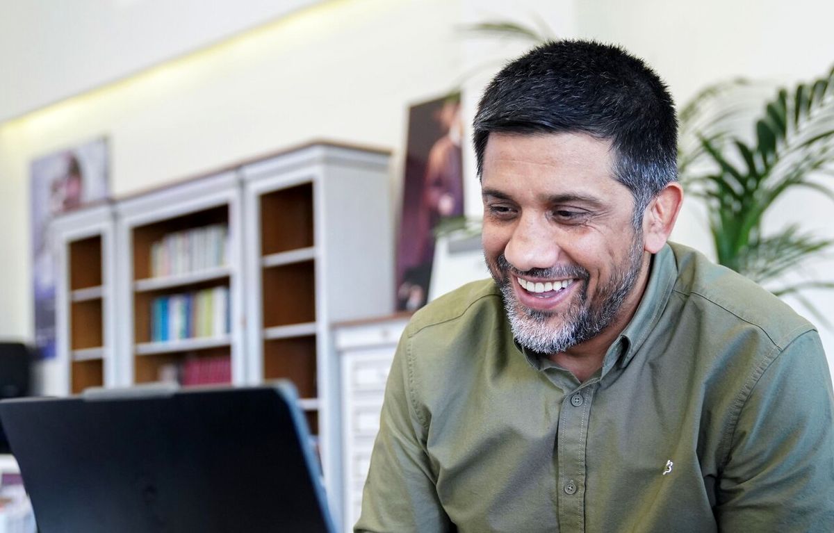 واکنش دبیر به مهاجرت معصومی؛ همه زورم را می‌زنم که او از ایران نرود!