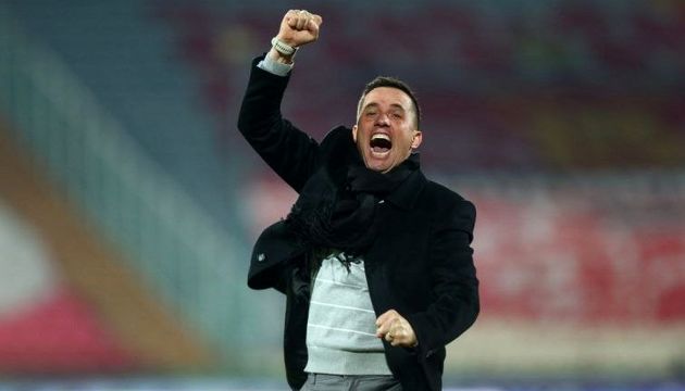 قرارداد اوسمار و پرسپولیس امضا شد

