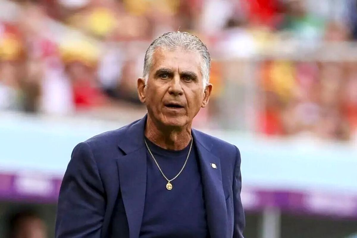 مقصد غیرمنتظره کارلوس کیروش مشخص شد