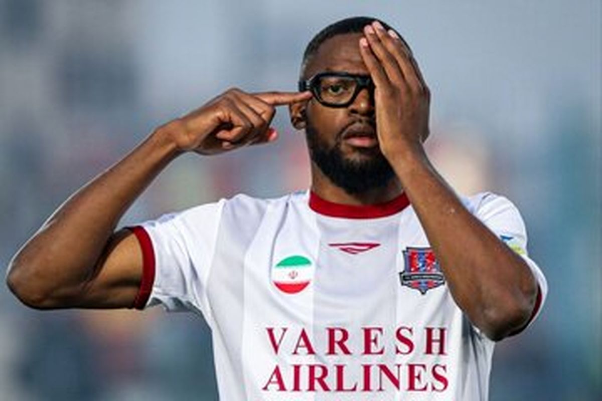 کوین یامگا بینایی‌اش را به دست آورد/ عکس 