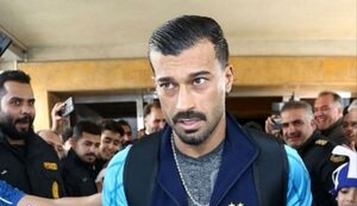 اولین واکنش رامین رضاییان به جدایی از استقلال: صحبتی که آقای ساپینتو انجام داده، درست نیست!