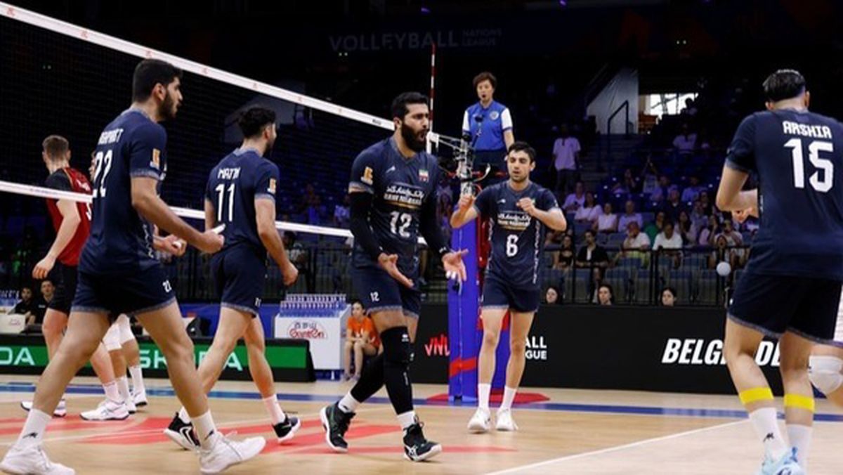 آلمان هم مغلوب ایران شد