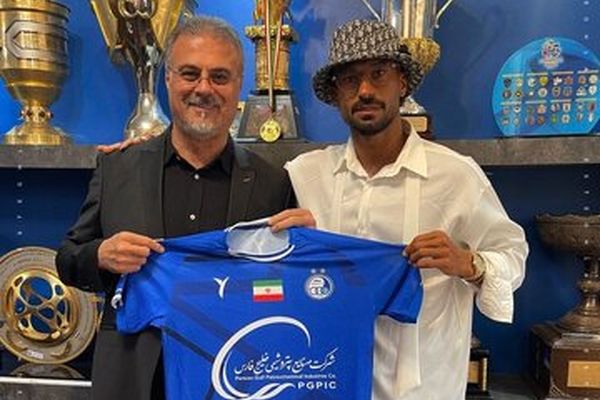 پیام رامین پس از تمدید: می‌خواهم با پیراهن استقلال خداحافظی کنم