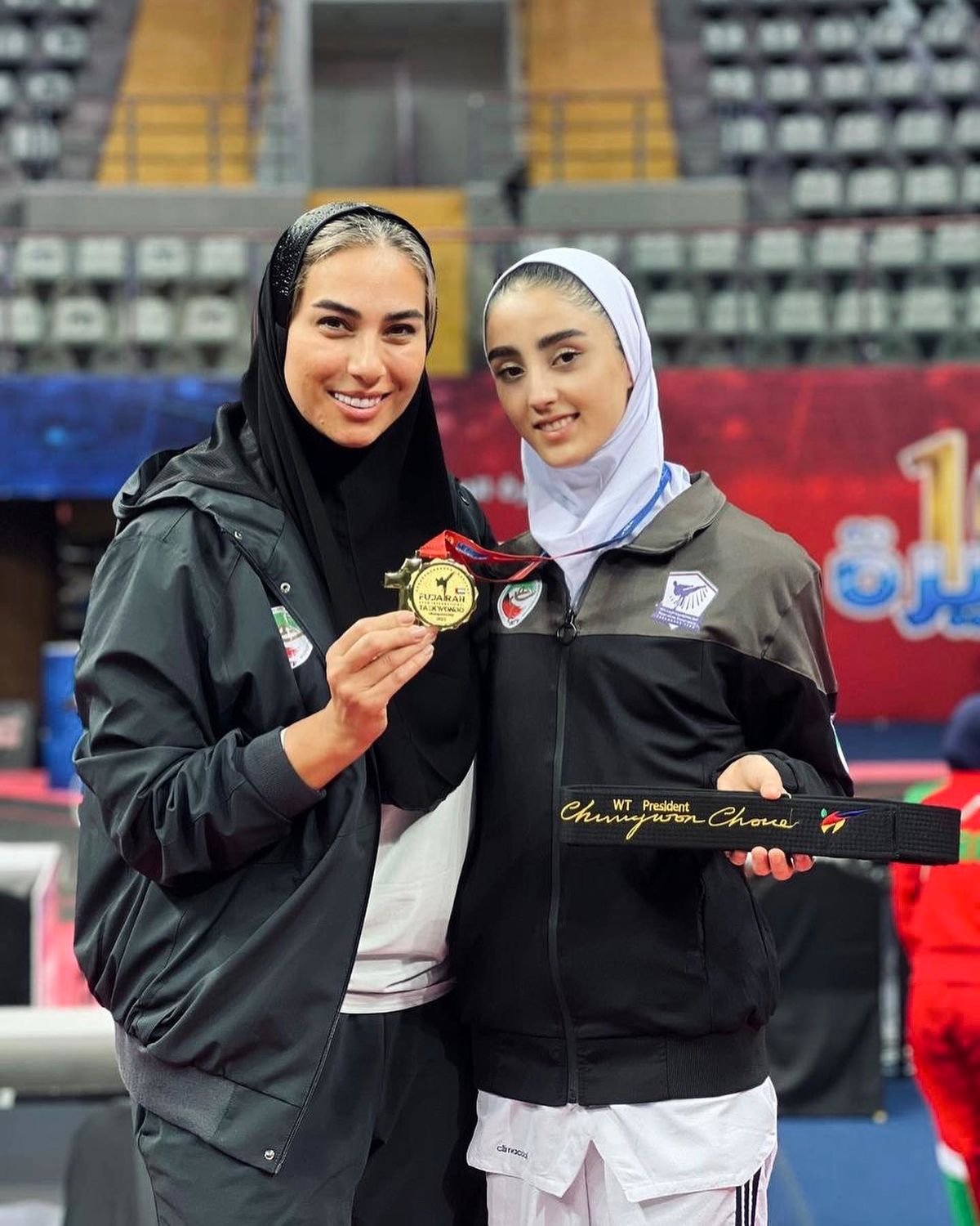 توهین مهروز ساعی خطاب به ملی‌پوش جوان ایران: خاک بر سرت، واقعا لیاقت نداری!