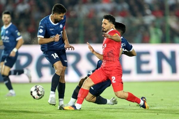 جدول لیگ برتر ایران در پایان مسابقات امروز/ پرسپولیس به رده ششم سقوط کرد و گل گهر صدرنشین شد 