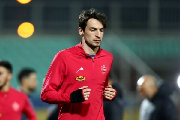 فوری/ خداحافظی گولسیانی از پرسپولیسی‌ها: آنها علاقه‌ای به من ندارند، کاش احترام می‌گذاشتند