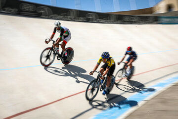 بلژیک به رکابزنان ایران ویزا نداد