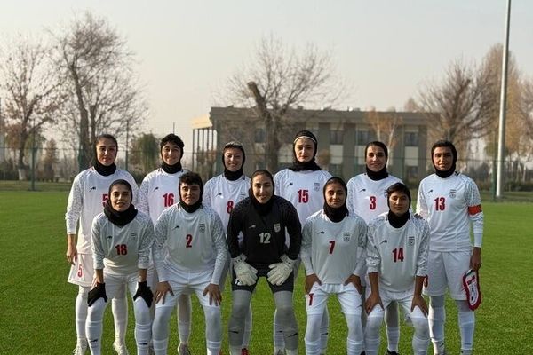 ازبکستان گربه سیاه فوتبال ایران شد؛ این بار زنان ایرانی شکست خوردند