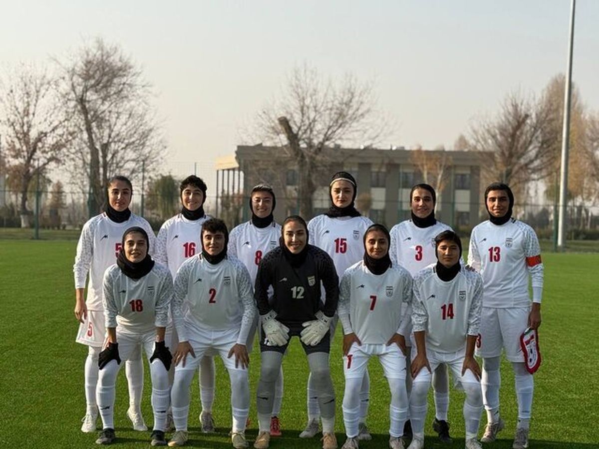 ازبکستان گربه سیاه فوتبال ایران شد؛ این بار زنان ایرانی شکست خوردند