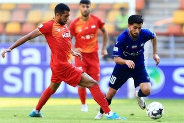 یحیی از تعقیب پرسپولیس دست کشید/ یک امتیاز سهم هر تیم از دیدار 6 امتیازی!