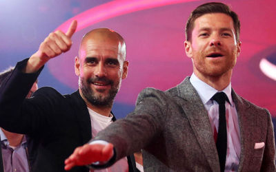 پیام محکم ژابی آلونسو پس از باخت به پپ