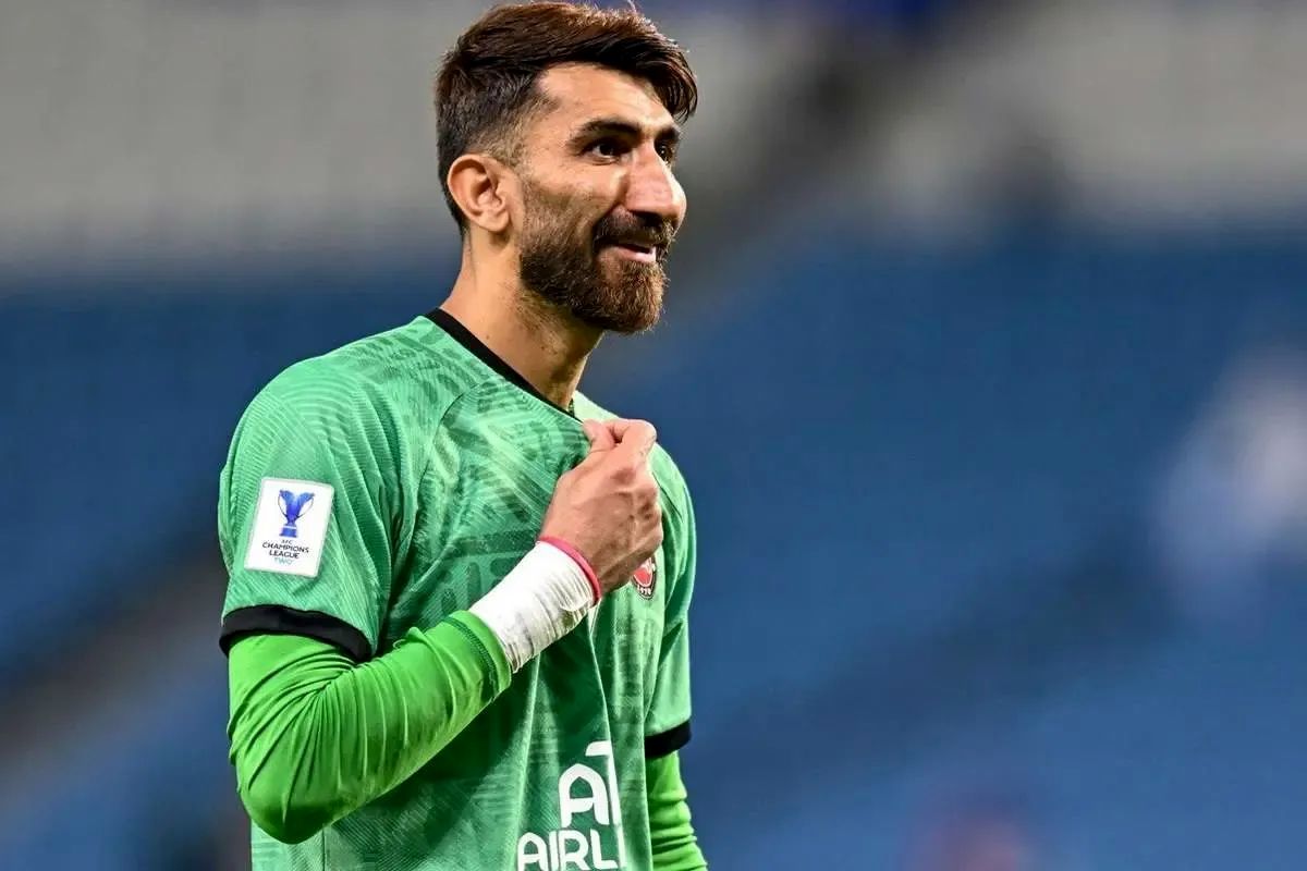 دو گزینه احتمالی برای جایگزینی بیرانوند در تیم ملی