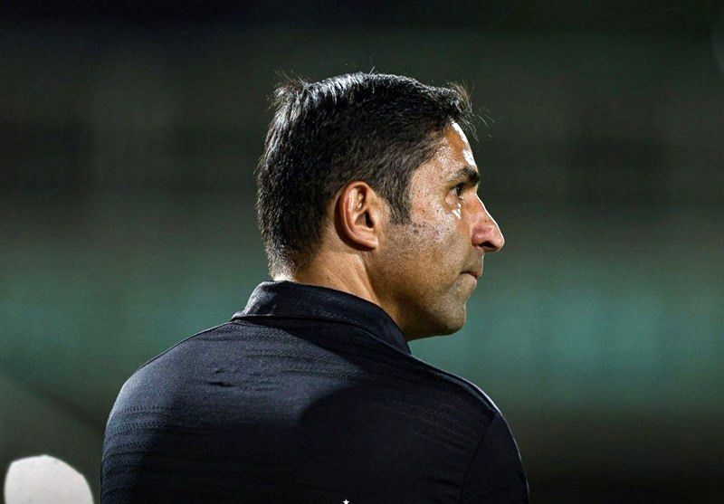 واکنش وحید هاشمیان پس از باخت به خیبر