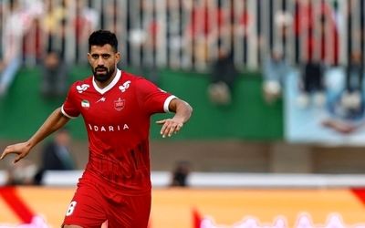 کری کنعانی برای استقلالی‌ها بعد از تساوی در دربی