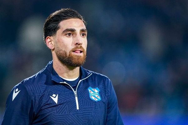 جهانبخش روی پوستر فیفا رفت