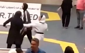 نقش مهروز در محرومیت تکواندو کاران سیه روز