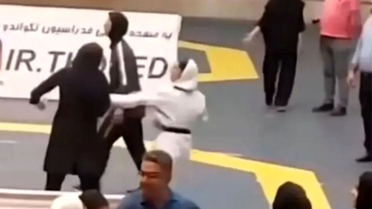 نقش مهروز در محرومیت تکواندو کاران سیه روز