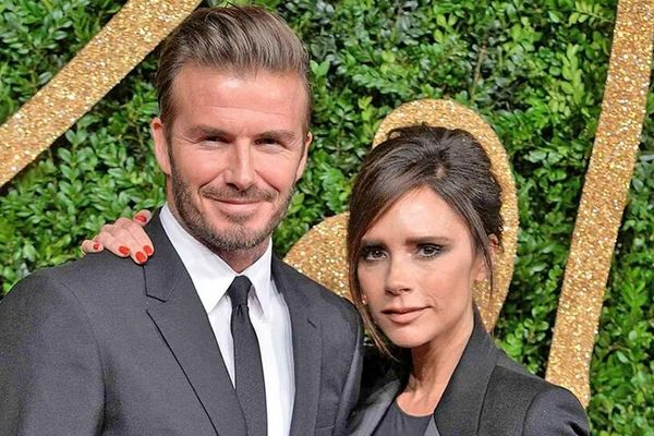 ساحل خصوصی دیوید بکهام و ویکتوریا 