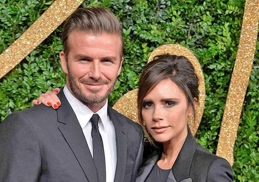 ساحل خصوصی دیوید بکهام و ویکتوریا 