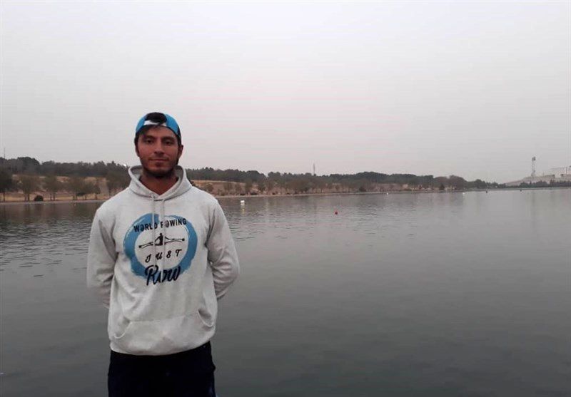 بازگشت یک ورزشکار دیگر به ایران پس از تغییر تابعیت به جمهوری آذربایجان