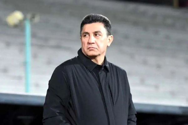 واکنش خشمگینانه امیر قلعه نویی به حملات اخیر اسرائیل