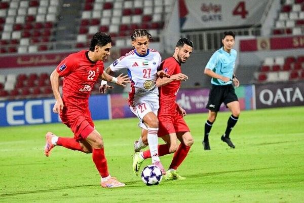 شارجه زیر چرخ های تراکتور له شد/ تبریزی ها در امارات ۵ گل زدند!