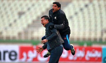 سفر در زمان / علی دایی با بهزاد غلامپور 