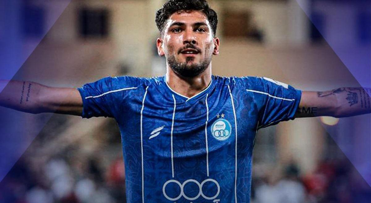 صعود استقلال به عنوان تیم دوم/ برتری قاطع آبی ها در خانه المحرق بحرین