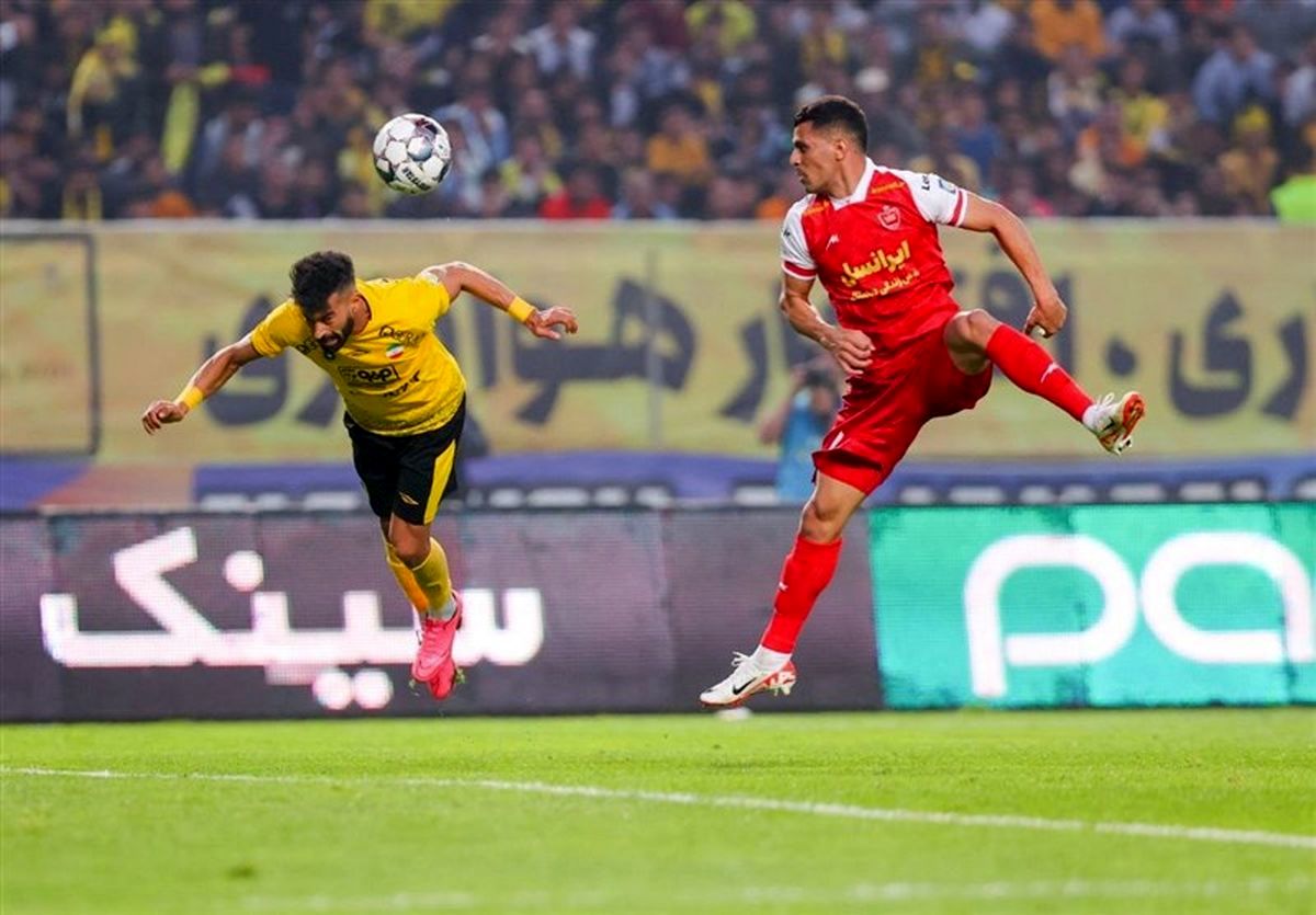 رونمایی از برترین‌های لیگ برتر؛ پرسپولیس بهترین باشگاه شد
