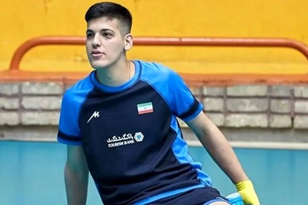 بیوگرافی صابر کاظمی ستاره بلند قامت والیبال ایران/ از آق قلا تا الریان