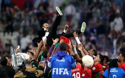 مراکش با غلبه بر پدیده آسیا قهرمان عرب کاپ ۲۰۲۵ شد