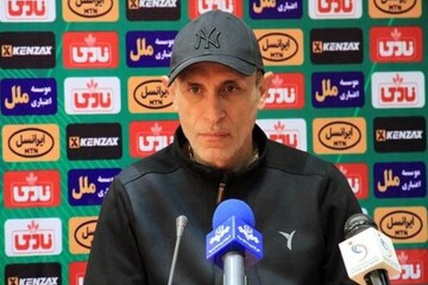 گل‌محمدی: مقابل پرسپولیس شجاع و نترس بودیم