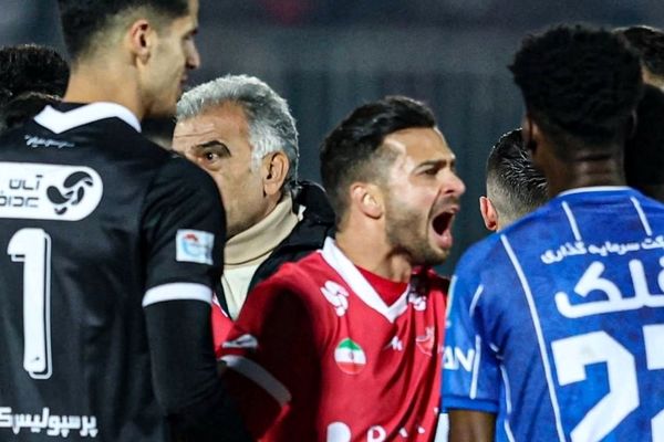 جدول لیگ ایران در پایان هفته دوازدهم/ صدر جدول به رنگ طلا درآمد