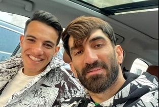 لحظه شماری آقای گل لیگ برای دیدن دوباره علیرضا بیرانوند