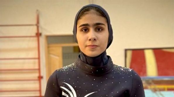 شاهکار دختر ایرانی در مسابقات بین‌المللی روسیه