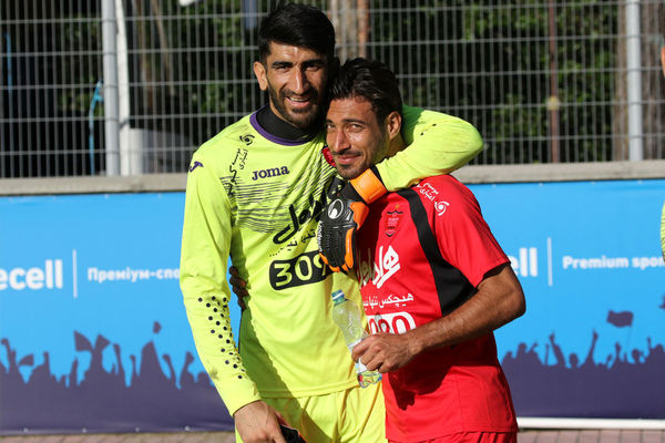 واکنش شجاع خلیل‌زاده به حکم محرومیت 4 ماهه بیرانوند