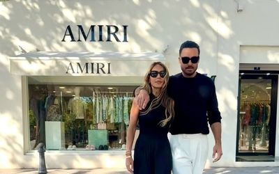 مایک امیری، اسپانسر جدید و ایرانی لباس بارسلونا کیست؟/ همه چیز از زیرزمینی کوچک آغاز شد