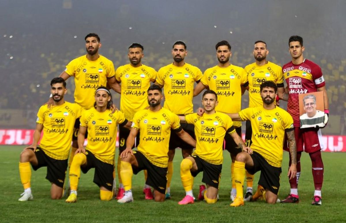 باشگاه سپاهان: دیدارهای ما را با VAR برگزار کنید!