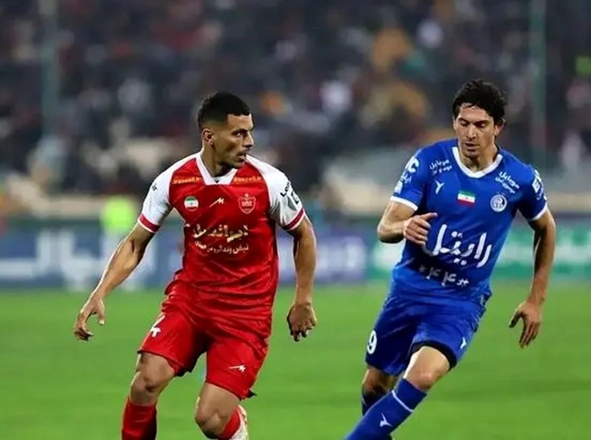 داور داربی مشخص شد