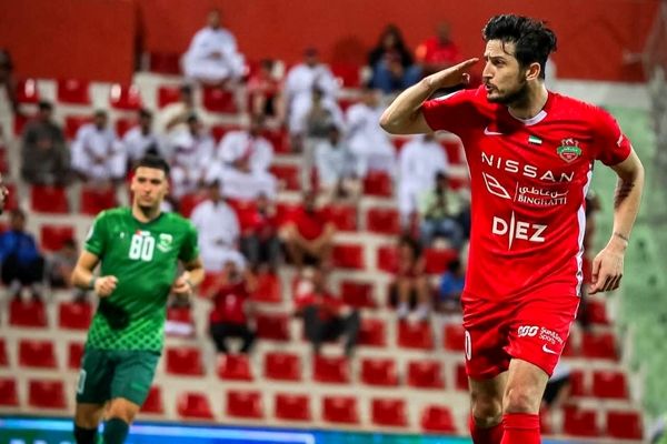 عکسی که سردار آزمون از تعطیلات خودش در عشق آباد منتشر کرد 