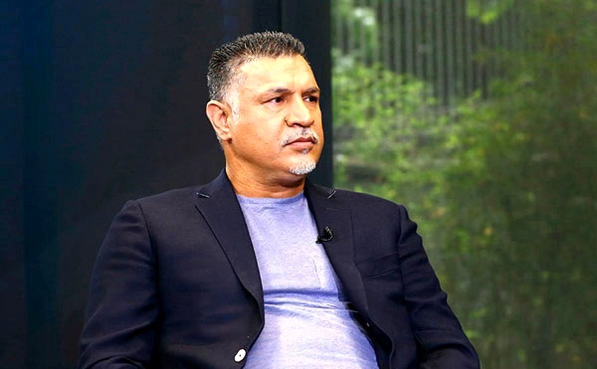 علی دایی گزینه سرمربی‌گری پرسپولیس

