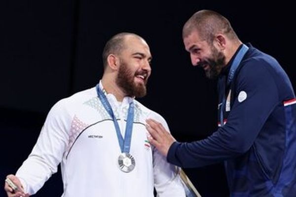 کری سنگین زارع برای پتریاشویلی