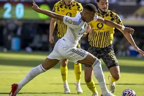 رئال مادرید 3-2 دورتموند/ هیجان تا آخرین لحظه؛ وقت های اضافه نزدیک بود رئال را غافلگیر کند
