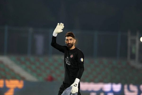 پاسخ بیرانوند به شایعات جدایی از تراکتور