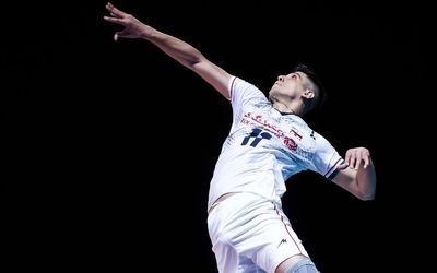 آخرین اخبار اتفاق تلخ برای صابر کاظمی؛ چه اتفاقی در استخر رخ داد؟