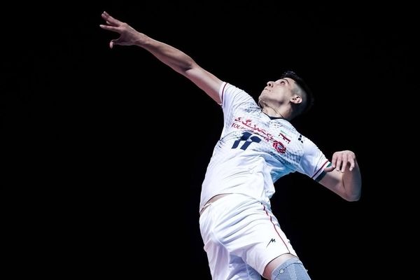 آخرین اخبار اتفاق تلخ برای صابر کاظمی؛ چه اتفاقی در استخر رخ داد؟