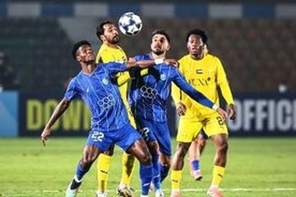 استقلال به جای انتقام صدرنشینی الوصل را قطعی کرد/ کار صعود به هفته پایانی کشیده شد